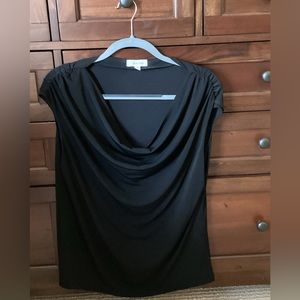 Calvin Cline Ladies M black blouse